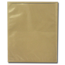 Economy Poly Self Adhesive Pocket 9 1/4