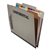Physician Credentialing Wunit with Pocket Top Tab