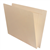 15pt. Manila End Tab Folder Reinforced Top and Tab