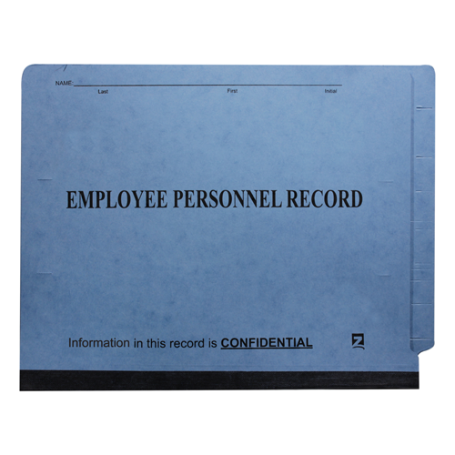 Employee Personnel Folders l HR Folders
