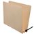 14 Pt  Manila End Tab  2 " Expansion Folder  7538 Series