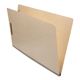 Correctional Inmate Folder,  Legal Size. 7582 Series