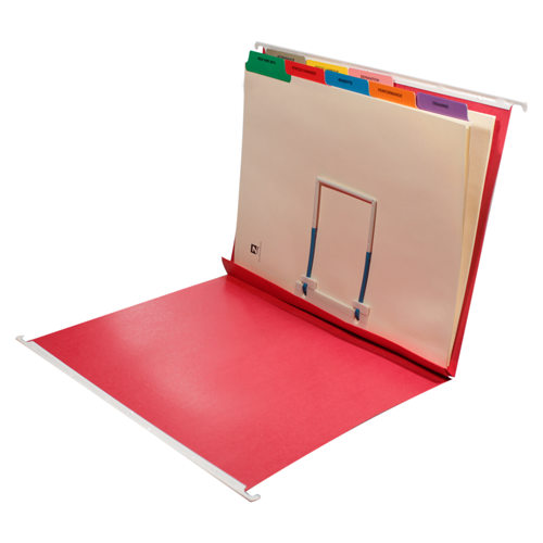 Human Resource Hanging Folder Unit 7650 Series