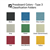 Presscoard Type 3 Colors