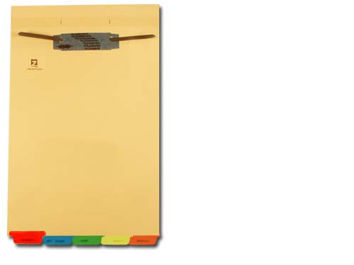 Correctional Filebacks, 3010 Series