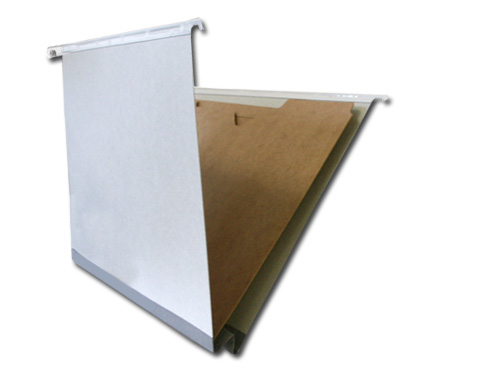 Pressboard Hanging Folder with Pocket